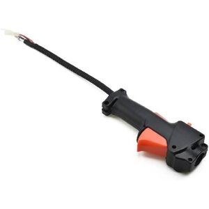 COOCHEER High performance replacement throttle cable for brush cutter, versatile side-mounted lawn mower accessories COOCHEER High performance replacement throttle cable for brush cutter, versatile side-mounted lawn mower accessories