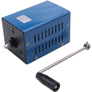 TLILY High Power Dynamo Charger Portable Emergency Hand Crank USB Charging Survival Generator TLILY High Power Dynamo Charger Portable Emergency Hand Crank USB Charging Survival Generator