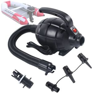 CNCEST High-pressure Rubber Boat Inflation Pump Air Pump 600w Convenient Storage Home CNCEST High-pressure Rubber Boat Inflation Pump Air Pump 600w Convenient Storage Home