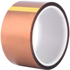 YMYNY High Temperature Resistant Heat Insulation Tape for BGA Chip Soldering 33M x 0.06MM (50mm Width) MUMU YMYNY High Temperature Resistant Heat Insulation Tape for BGA Chip Soldering 33M x 0.06MM (50mm Width) MUMU