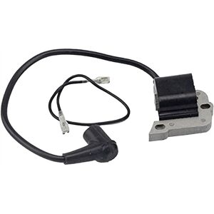 Tlily - High Voltage Pack Ignition Coil for Chain Saw Husqvarna and Suitable for Husqvarna 50 51 55 61 268 266 272XP Tlily - High Voltage Pack Ignition Coil for Chain Saw Husqvarna and Suitable for Husqvarna 50 51 55 61 268 266 272XP