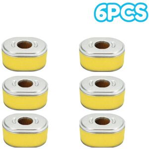 COOCHEER Honeycomb Air Filter Replacement for Honda GX140 GX160 GX200 5.5 HP 6.5 HP Lawn Mower Engine (6 Pack) COOCHEER Honeycomb Air Filter Replacement for Honda GX140 GX160 GX200 5.5 HP 6.5 HP Lawn Mower Engine (6 Pack)