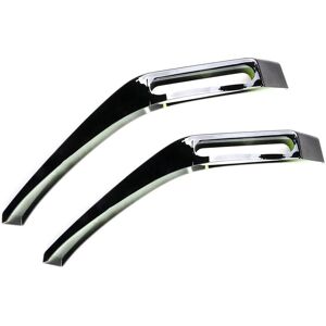 TLILY Hood Trail Sights Cover Decoration Cover Stickers Exterior Accessories for Ford Bronco 2021-2023, 2 Pack Black TLILY Hood Trail Sights Cover Decoration Cover Stickers Exterior Accessories for Ford Bronco 2021-2023, 2 Pack Black