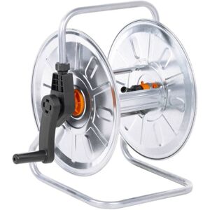 Vidaxl - Hose Reel Wall Mounted for 50 m 1/2' Hose Steel Vidaxl - Hose Reel Wall Mounted for 50 m 1/2' Hose Steel