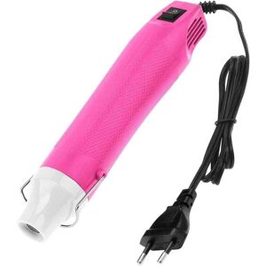 Ymyny - Hot Air Gun, Mini Hot Air Gun, 220V, 300W, Embossing Hot Air Gun for Shrinking, Packaging, Embossing, Drying Paper Ink mumu Ymyny - Hot Air Gun, Mini Hot Air Gun, 220V, 300W, Embossing Hot Air Gun for Shrinking, Packaging, Embossing, Drying Paper Ink mumu