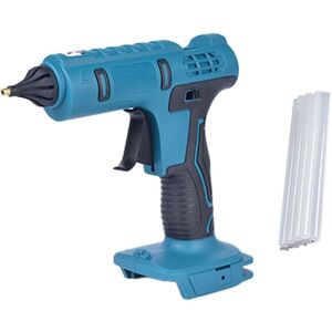 TLILY Hot Glue 100W Household diy Repair Tool Rechargeable Electric Heat Temperature for 18V Battery TLILY Hot Glue 100W Household diy Repair Tool Rechargeable Electric Heat Temperature for 18V Battery