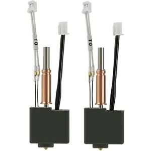 TLILY Hotend for 3 Hot End Kit Print Head Heating Block Temperature 3D Printer Accessories (2-Pack) TLILY Hotend for 3 Hot End Kit Print Head Heating Block Temperature 3D Printer Accessories (2-Pack)