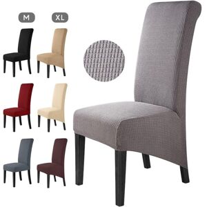 SERBIA Housse de Chaise 4 Pièces Salle à Manger Jacquard Extensible Amovible Lavable Couverture de Chaise Univers Protection de Chaise pour Mariage,Cuisine, SERBIA Housse de Chaise 4 Pièces Salle à Manger Jacquard Extensible Amovible Lavable Couverture de Chaise Univers Protection de Chaise pour Mariage,Cuisine,