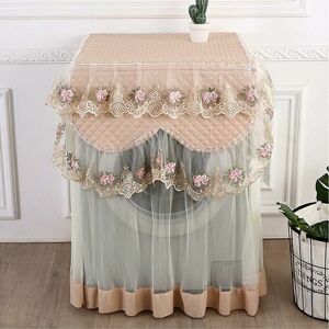 TRIMEC Housse lave-linge/sèche-linge, housse lave-linge, housse lave-linge séchant, 60x60x85cm, anti-poussière, résistant aux uv, convient à la plupart des TRIMEC Housse lave-linge/sèche-linge, housse lave-linge, housse lave-linge séchant, 60x60x85cm, anti-poussière, résistant aux uv, convient à la plupart des