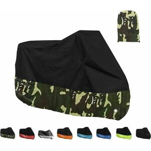 SEENLIN Motorcycle Covers Compatible with bmw r 1250 gs Adventure Motorcycle Cover, Oxford 190T Waterproof Motorcycle Cover, Full/Outer Motorcycle Cover in 8 SEENLIN Motorcycle Covers Compatible with bmw r 1250 gs Adventure Motorcycle Cover, Oxford 190T Waterproof Motorcycle Cover, Full/Outer Motorcycle Cover in 8