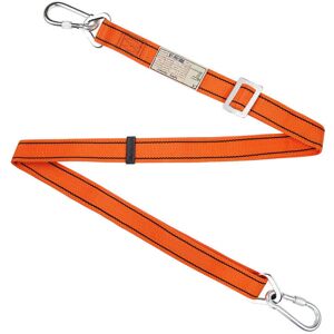 ROSE Safety Harness, Adjustable Safety Lanyard Tree Climbing Belt Restraint Lanyards Climbing Tree Strap,for Deer Stand, Installing Steps, Ladder, ROSE Safety Harness, Adjustable Safety Lanyard Tree Climbing Belt Restraint Lanyards Climbing Tree Strap,for Deer Stand, Installing Steps, Ladder,