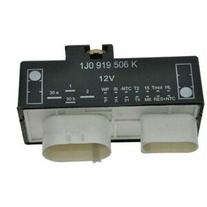 YMYNY HVA02920 mumu Radiator Cooling Fan Control Module YMYNY HVA02920 mumu Radiator Cooling Fan Control Module