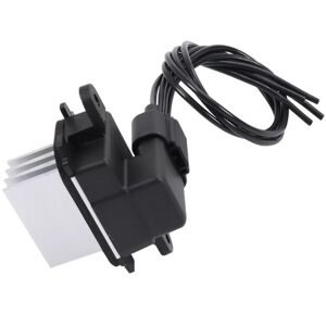 Tlily - hvac Heater Fan a/c Blower Motor Resistor Control Module for Navigator 7C3Z19E624C, BL3Z19E624A Tlily - hvac Heater Fan a/c Blower Motor Resistor Control Module for Navigator 7C3Z19E624C, BL3Z19E624A