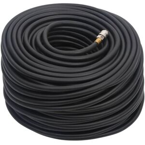 vidaXL 50 m Hybrid Air Hose with Coupler - Air Hose vidaXL 50 m Hybrid Air Hose with Coupler - Air Hose
