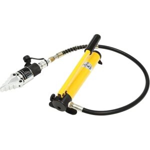 CNCEST Hydraulic Flange Spreader Hydraulic Flange Spreader Separator and Pump for Shipbuilding Fire Fighting Industrial Equipment CNCEST Hydraulic Flange Spreader Hydraulic Flange Spreader Separator and Pump for Shipbuilding Fire Fighting Industrial Equipment