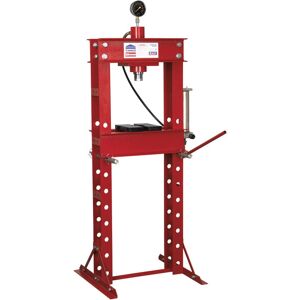 Sealey - Hydraulic Press 30 Tonne Floor Type YK30XF Sealey - Hydraulic Press 30 Tonne Floor Type YK30XF