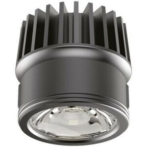 The Italian Collection DYNAMIC SOURCE 09W CRI90 LED recessed light - Matt Black - LED recessed light The Italian Collection DYNAMIC SOURCE 09W CRI90 LED recessed light - Matt Black - LED recessed light