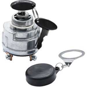 TLILY Ignition Switch Key 72098283 for Allis Chalmers Tractor 5015,5020,5030,5215,5220,5230,6140 TLILY Ignition Switch Key 72098283 for Allis Chalmers Tractor 5015,5020,5030,5215,5220,5230,6140