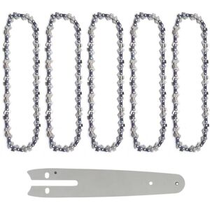 BEIJIYI inch chainsaw chain parts small chainsaw guide bar for garden tools BEIJIYI inch chainsaw chain parts small chainsaw guide bar for garden tools