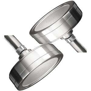 COOCHEER Inch Filter Shower, Shower Water Purifier Shower Head, Filter Booster, VC Shower for Chlorine Skin Care COOCHEER Inch Filter Shower, Shower Water Purifier Shower Head, Filter Booster, VC Shower for Chlorine Skin Care