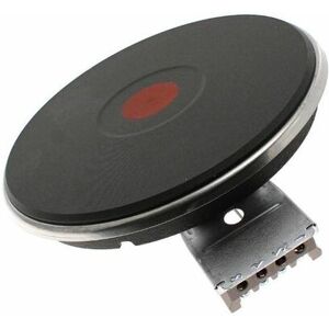 Creda - Hotplate 4mm Rim 145mm x 4mm Rim 1500w (un for /Hotpoint Cookers and Ovens Creda - Hotplate 4mm Rim 145mm x 4mm Rim 1500w (un for /Hotpoint Cookers and Ovens