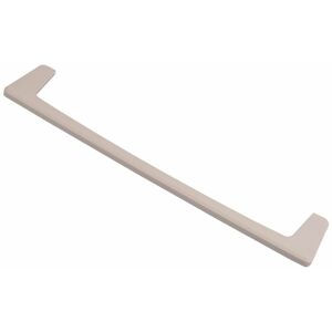 Indesit/Hotpoint - Refrigerator Shelf Front Trim - White Indesit/Hotpoint - Refrigerator Shelf Front Trim - White