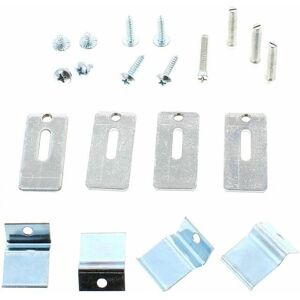 Integrated Hob Fixing Kit for Hotpoint/Indesit/Scholtes/Creda Cookers and Ovens Integrated Hob Fixing Kit for Hotpoint/Indesit/Scholtes/Creda Cookers and Ovens