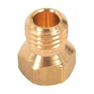 Indesit - Cooker Lpg Gas Jet - Medium Burner for /Hotpoint Cookers and Ovens Indesit - Cooker Lpg Gas Jet - Medium Burner for /Hotpoint Cookers and Ovens