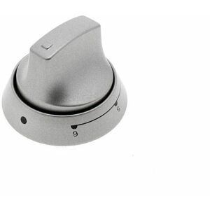 Indesit EW74X - Silver - Control Knob Indesit EW74X - Silver - Control Knob