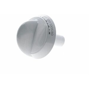 Indesit Control Knob - White - Oven Control Knob Indesit Control Knob - White - Oven Control Knob