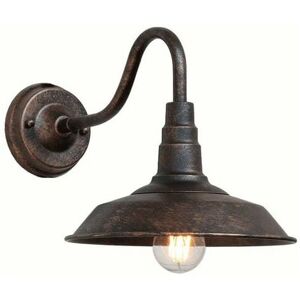 MUMU Indoor Outdoor Wall Lights Vintage Retro Lighting E27 Restaurant Balcony Aisle Bar Cafe Bronze MUMU Indoor Outdoor Wall Lights Vintage Retro Lighting E27 Restaurant Balcony Aisle Bar Cafe Bronze
