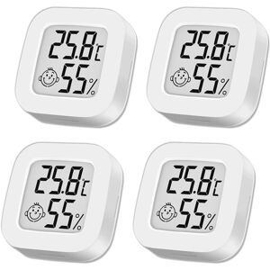 COOCHEER Indoor Thermometer Indoor Hygrometer, Mini Hygrometer Digital Outdoor Thermometer Indoor Thermometer for Home Terrarium Baby Room Incubator Cellar COOCHEER Indoor Thermometer Indoor Hygrometer, Mini Hygrometer Digital Outdoor Thermometer Indoor Thermometer for Home Terrarium Baby Room Incubator Cellar