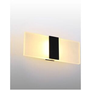 TONCHEAN Indoor Wall Light 12W Warm brushed black light Indoor Wall Light ac 85-265(V), Modern Acrylic Light for Hallway, Bedroom, Staircase, Decorative TONCHEAN Indoor Wall Light 12W Warm brushed black light Indoor Wall Light ac 85-265(V), Modern Acrylic Light for Hallway, Bedroom, Staircase, Decorative