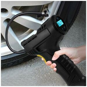 MUMU Inflatable Cordless Portable Tire Inflator 120W Air Compressor Tire Pump for Cars, Motorcycles, Bicycles with led Digital Pressure Gauge 2000mAh for MUMU Inflatable Cordless Portable Tire Inflator 120W Air Compressor Tire Pump for Cars, Motorcycles, Bicycles with led Digital Pressure Gauge 2000mAh for