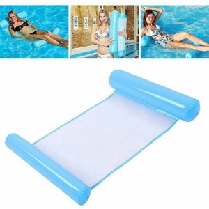 GOTRAYS Inflatable Water Hammock, Floating Recliner Sofa Bed, Inflatable Pool Bed 4-in-1 Multi-Purpose Foldable Floating Bed Portable Ultralight Float GOTRAYS Inflatable Water Hammock, Floating Recliner Sofa Bed, Inflatable Pool Bed 4-in-1 Multi-Purpose Foldable Floating Bed Portable Ultralight Float