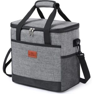 Héloise - Insulated Lunch Bag 15L/27L, Office Insulated Lunch Bag, Insulated Lunch Bag Women Men Teenager for Work School Beach Picnic Héloise - Insulated Lunch Bag 15L/27L, Office Insulated Lunch Bag, Insulated Lunch Bag Women Men Teenager for Work School Beach Picnic