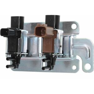 TLILY Intake Manifold Vacuum Runner Solenoid Valve for 3 5 6 -7 K5T46597 BS7E-9J559-AA K5T81980 TLILY Intake Manifold Vacuum Runner Solenoid Valve for 3 5 6 -7 K5T46597 BS7E-9J559-AA K5T81980