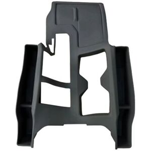 TLILY Interior Rubber Seat Crevice Storage Box Organizer For Land Cruiser Prado 250 LC250 2023 2024 Accessories Black TLILY Interior Rubber Seat Crevice Storage Box Organizer For Land Cruiser Prado 250 LC250 2023 2024 Accessories Black