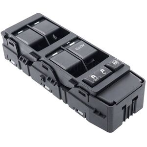 TRIMEC Interrupteur de commande de fenêtre électrique, interrupteur de levage en verre adapté à la Jeep Compass 04-11 TRIMEC Interrupteur de commande de fenêtre électrique, interrupteur de levage en verre adapté à la Jeep Compass 04-11