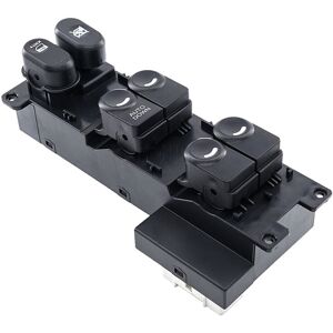 TRIMEC Interrupteur de levage de vitre de voiture, interrupteur de fenêtre électrique adapté à Hyundai i30 08-11 TRIMEC Interrupteur de levage de vitre de voiture, interrupteur de fenêtre électrique adapté à Hyundai i30 08-11