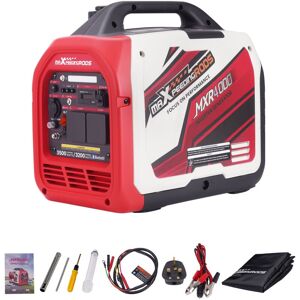 Maxpeedingrods - Inverter Generator 3200W-3500W Digital Display usb Outlets App Camping Power Supply Maxpeedingrods - Inverter Generator 3200W-3500W Digital Display usb Outlets App Camping Power Supply