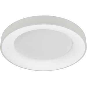 Italux Giulia LED Ceiling Light - Modern White 50W Italux Giulia LED Ceiling Light - Modern White 50W