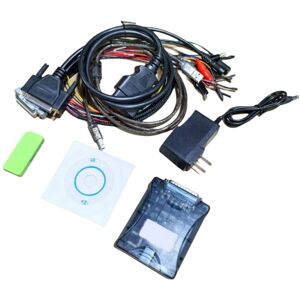 TLILY J2534 Pro+ Pcmflash for VCI Scanmatik 2 Pro ECU Programmer Tool Bench V2.21.32 US Plug TLILY J2534 Pro+ Pcmflash for VCI Scanmatik 2 Pro ECU Programmer Tool Bench V2.21.32 US Plug