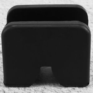 Tlily - Jack Pad Adapter for Jack Stand 2-3 Ton Universal Rubber Slotted Frame Rail Pinch welds Protector (4 Pack) Tlily - Jack Pad Adapter for Jack Stand 2-3 Ton Universal Rubber Slotted Frame Rail Pinch welds Protector (4 Pack)