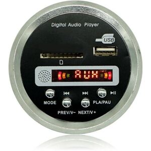 TLILY JQ-D122BT with Bluetooth Amplifier MP3 Decoder Board 5.0 Car Player USB FM TLILY JQ-D122BT with Bluetooth Amplifier MP3 Decoder Board 5.0 Car Player USB FM