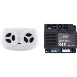 Tlily - JR1922RXS 12V Kids Electric Vehicle 2.4G Bluetooth Remote Control and Receiver for Children Parts Tlily - JR1922RXS 12V Kids Electric Vehicle 2.4G Bluetooth Remote Control and Receiver for Children Parts