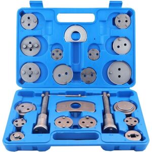 TONCHEAN Juego de pinzas de freno de 22 piezas, herramienta para pinzas de freno, juego de herramientas para pinzas de freno de disco, pinzas de freno de alta TONCHEAN Juego de pinzas de freno de 22 piezas, herramienta para pinzas de freno, juego de herramientas para pinzas de freno de disco, pinzas de freno de alta