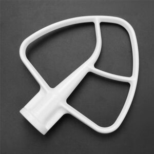 Tlily - ka Mixing Head Flat Beater K45B Mixer Flat Beater Attachment For 4.5 -5 Quart Tilt-Head Stand Mixers Tlily - ka Mixing Head Flat Beater K45B Mixer Flat Beater Attachment For 4.5 -5 Quart Tilt-Head Stand Mixers