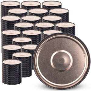 KADAX 200x Lids for Jars Fi 82 Lids for Jars Lids for Canned Goods KADAX 200x Lids for Jars Fi 82 Lids for Jars Lids for Canned Goods