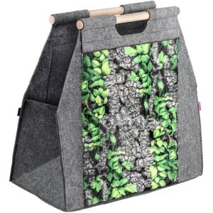 KADAX Bag basket for firewood holder KADAX Bag basket for firewood holder